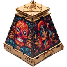 iDventure Puzzle Den smrti - rozšíření hlavolamu Pyramida Slunce iDventure Puzzle Den smrti - rozšíření hlavolamu Pyramida Slunce