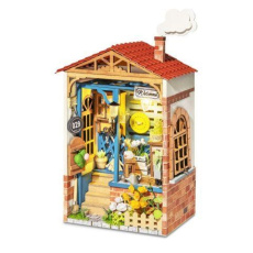 RoboTime miniatura domečku Dvorek snů RoboTime miniatura domečku Dvorek snů