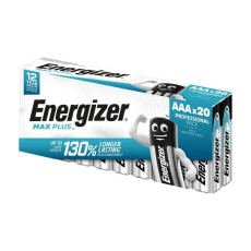 Energizer LR03/20 Industrial AAA 20pack