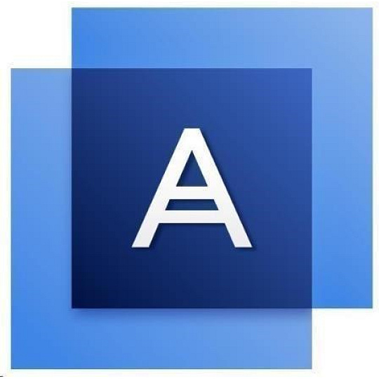 Acronis Cyber Backup Advanced Virtual Host Subscription License, 5 Year - Renewal