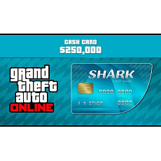 GTA V Tiger Shark Cash Card Xbox