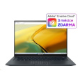 ASUS NTB Zenbook 14X OLED (UX3404VC-M9170W), i5-13500H,14.5" 2.8K(2880 x 1800),16GB,1TB SSD,NVIDIA RTX3050,W11H,Grey