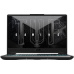 ASUS NTB TUF Gaming A15 (FA506NF-HN071W), R5-7535HS, 15.6" 1920 x 1080, 16GB, 512GB SSD, RTX 2050, W11 Home, Black