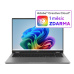 ASUS NTB Vivobook 16 Flip (TP3607SA-OLED034X), Ultra 7-156V, 16" 2880 x 1800, 16GB, 1TB SSD, Intel Arc, W11 Pro, Gray