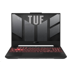 ASUS NTB TUF Gaming A15 (FA507NVR-LP004), R7-7435HS, 15.6" 1920 x 1080, 16GB, 512GB SSD, RTX 4060, No OS, Gray