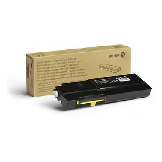 BAZAR - Xerox Yellow extra high capacity toner VersaLink C400/C405 (8 000str.) - Poškozený obal (Komplet) BAZAR - Xerox Yellow extra high capacity toner VersaLink C400/C405 (8 000str.) - Poškozený obal (Komplet)