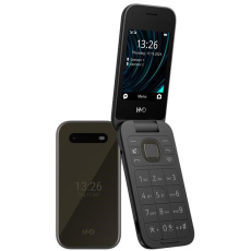 BAZAR - HMD Nokia 2660 Flip Dual SIM, 4G, černá (2025), (CZ, SK, HU) - Rozbaleno (Komplet) BAZAR - HMD Nokia 2660 Flip Dual SIM, 4G, černá (2025), (CZ, SK, HU) - Rozbaleno (Komplet)