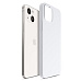 3mk ochranný kryt HARDY Silicone MagCase pro Apple iPhone 15 Plus, Silver-White