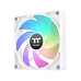 THERMALTAKE Ventilátor CT120 ARGB 2-Pack, 2x120mm, bílá