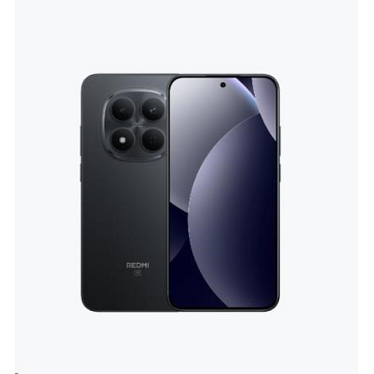 Xiaomi Redmi Note 15 Pro 5G 8GB/256GB Black EU