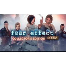 Fear Effect Sedna Collector's Edition (PC) klíč Steam Fear Effect Sedna Collector's Edition (PC) klíč Steam