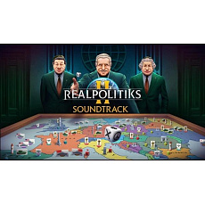 Realpolitiks II Digital Soundtrack (PC) PL klíč Steam