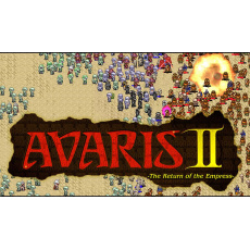 Avaris 2: The Return of the Empress (PC) klíč Steam