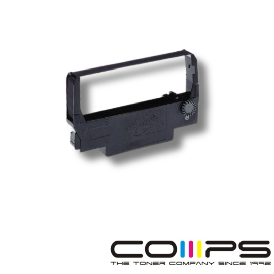 LAND neoriginální barvící páska Epson ERC30/34/38, černá