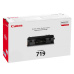 Canon originální toner CRG719, black, 2100str., 3479B002, Canon i-SENSYS LBP-6300dn, 6650dn, MF-5840