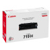 Canon originální toner CRG719H, black