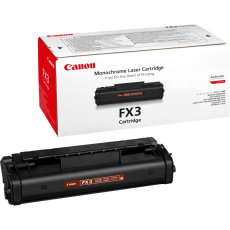 Canon FX3, černý, originál, 2700k Canon FX3, černý, originál, 2700k