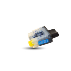 Brother LC900C - kompatibilní modrá inkoustová cartridge Brother LC900C - kompatibilní modrá inkoustová cartridge