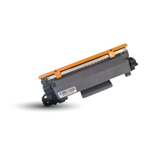 Brother TN2590XL - kompatibilní černý toner bez čipu Brother TN2590XL - kompatibilní černý toner bez čipu