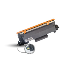 Brother TN2590XL - kompatibilní černý toner s čipem (3 000 stran) Brother TN2590XL - kompatibilní černý toner s čipem (3 000 stran)