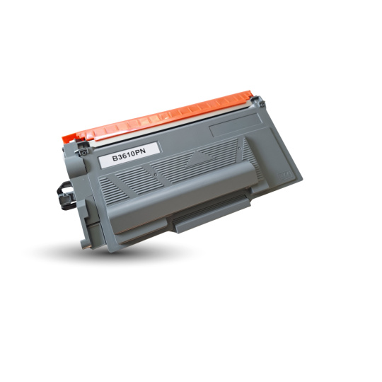 Brother TN3610 - kompatibilní černý toner bez čipu (18 000kopií)