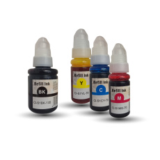 Canon multipack GI-40 /GI40 CMYK- kompatibilní inkoustová sada náplní Canon multipack GI-40 /GI40 CMYK- kompatibilní inkoustová sada náplní