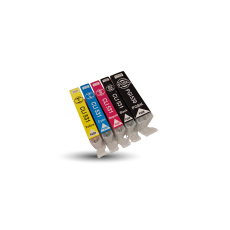 Canon CLI531 + PGI530 - kompatibilní sada inkoustových cartridge Canon CLI531 + PGI530 - kompatibilní sada inkoustových cartridge