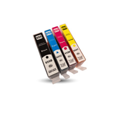 Kompatibilní inkoustová sada HP 655 CMYK
