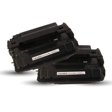 Kompatibilní HP CE255XD (55X) 2KS - černé tonery Kompatibilní HP CE255XD (55X) 2KS - černé tonery