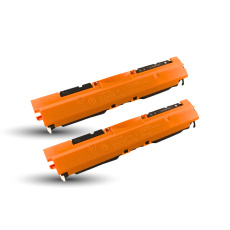 Kompatibilní HP CE310AD 2KS - černé tonery Kompatibilní HP CE310AD 2KS - černé tonery