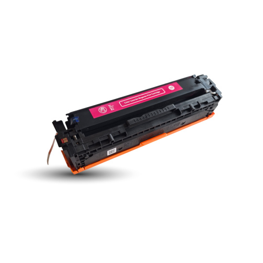 Kompatibilní HP CE323A (128A) - červený toner