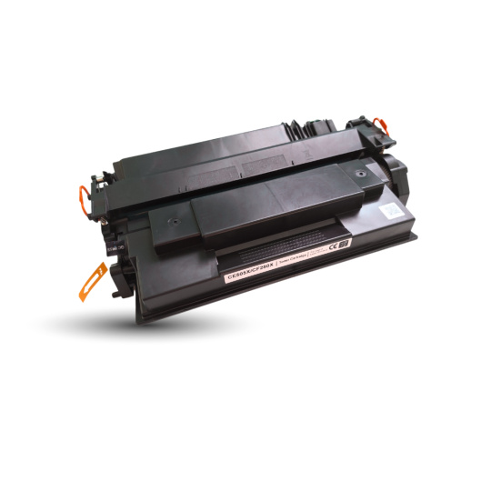 Kompatibilní HP CE505X (05X) - černý toner ( 6 500 stran)