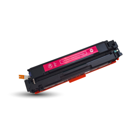 Kompatibilní HP CF403X (201X) - červený toner