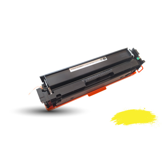 Kompatibilní HP CF542A - žlutý toner