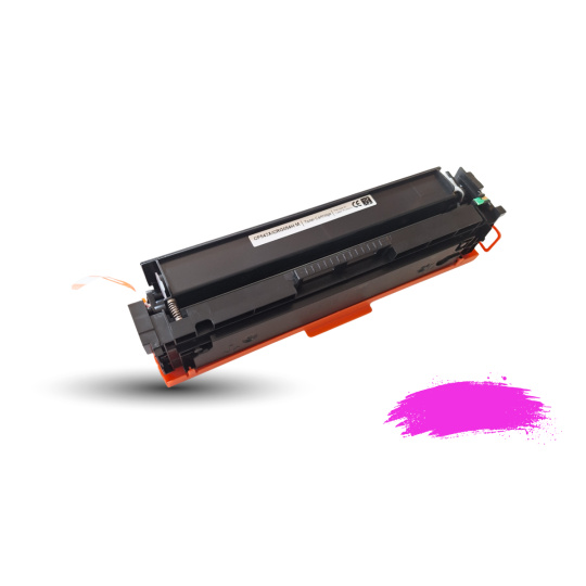 Kompatibilní HP CF543X - červený toner