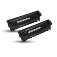Kompatibilní HP Q2612AD 2 KS - černé tonery
