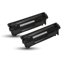 Kompatibilní HP Q2612AD 2 KS - černé tonery Kompatibilní HP Q2612AD 2 KS - černé tonery