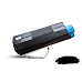 OKI C5100, C5200 (42127408) - kompatibilní černý toner