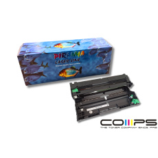 Brother DR3400 PIRANHA - kompatibilní černá válcová jednotka