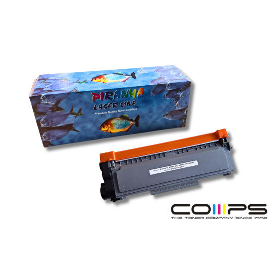 Brother TN2320 PIRANHA - alternativní černý toner