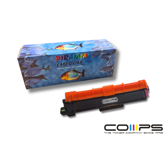 Brother TN247M PIRANHA - alternativní červený toner