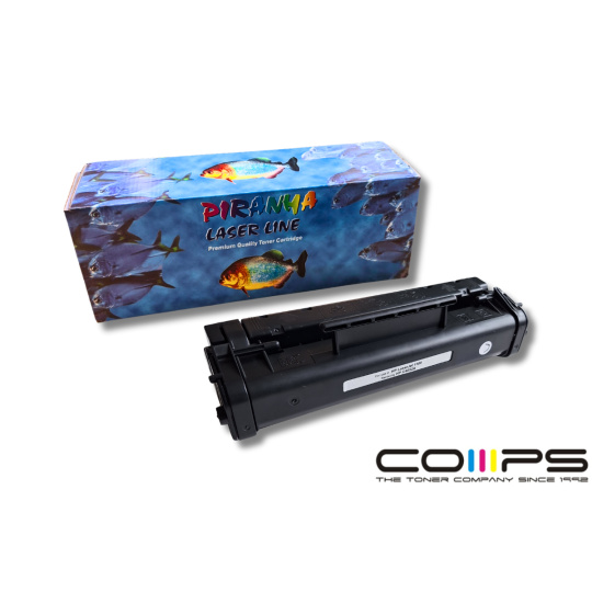 Canon EP22 PIRANHA - alternativní černý toner