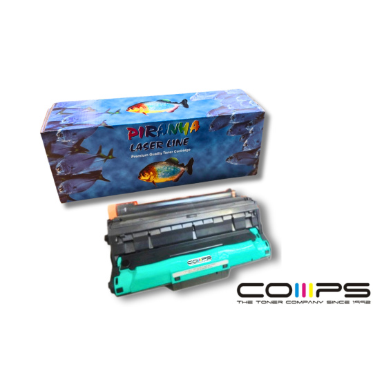 PIRANHA HP Q3964A  - alternativní černá válcová jednotka