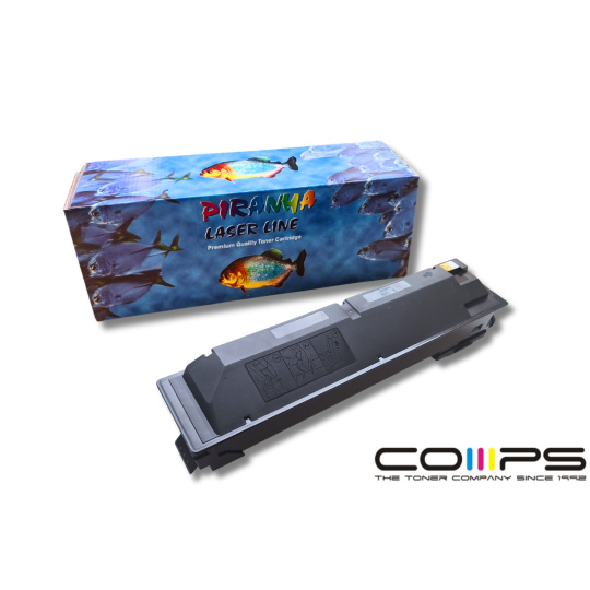 Kyocera TK5195BK PIRANHA - kompatibilní černý toner