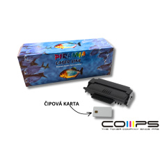 OKI B2500 (09004391, 9004391) PIRANHA - alternativní černý toner OKI B2500 (09004391, 9004391) PIRANHA - alternativní černý toner