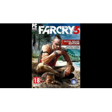 Far Cry 3 Deluxe Bundle DLC (PC) PL DIGITAL Far Cry 3 Deluxe Bundle DLC (PC) PL DIGITAL