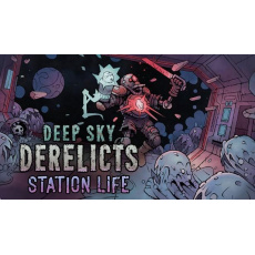 Deep Sky Derelicts - Station Life (PC) klíč Steam Deep Sky Derelicts - Station Life (PC) klíč Steam
