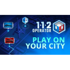 911 Operator (PC/MAC) PL klíč Steam