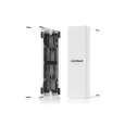 NOCTUA NA-HC4 white - kryt chladiče procesoru, bílá