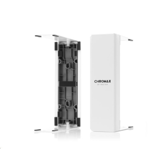 NOCTUA NA-HC4 white - kryt chladiče procesoru, bílá